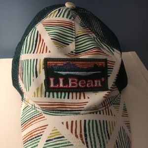 LL Bean women’s hat